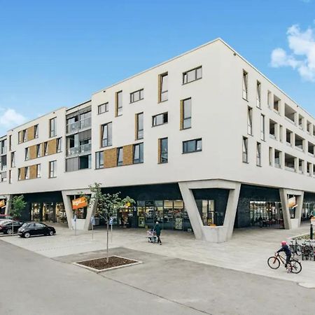 Luxurious And Distinctive New-Build Apartment In Mainz'S Charming Oberstadt District Bagian luar foto