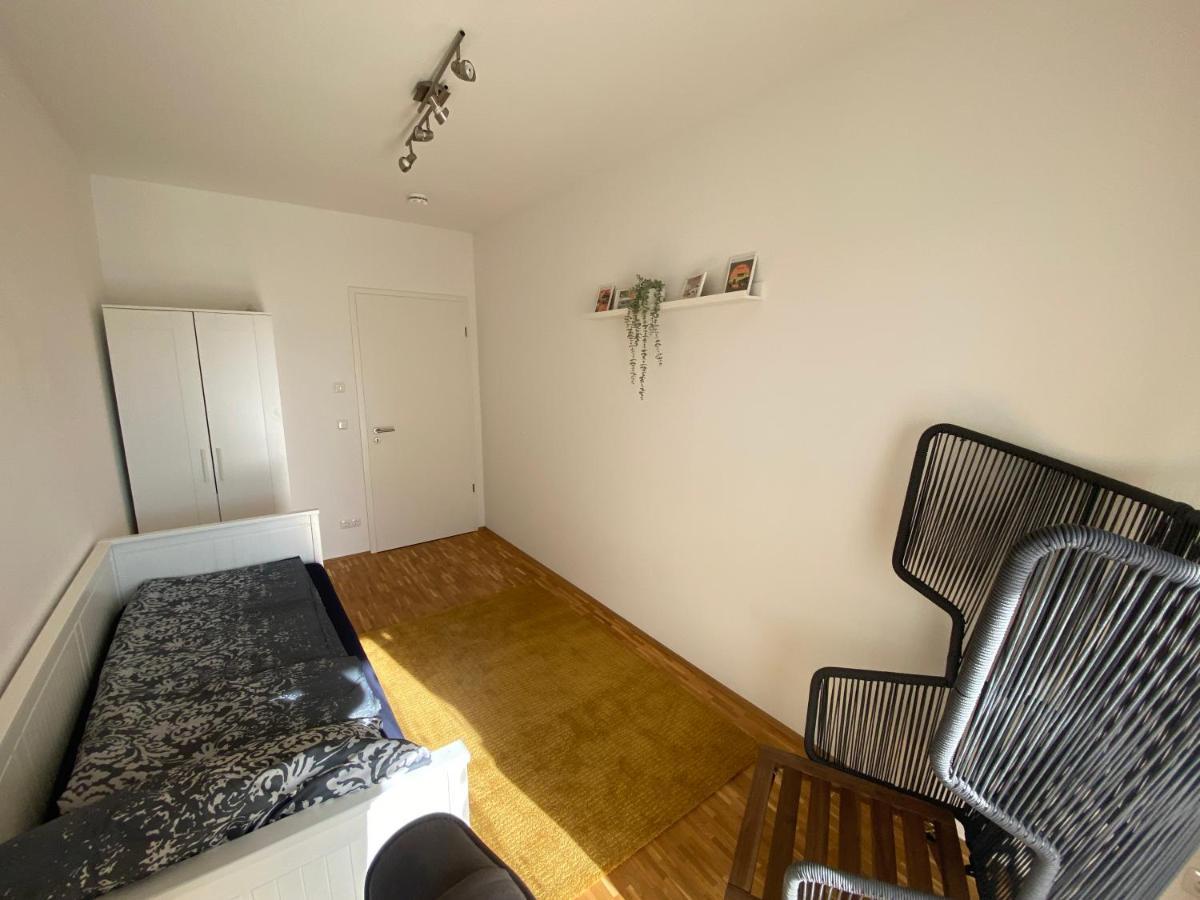 Luxurious And Distinctive New-Build Apartment In Mainz'S Charming Oberstadt District Bagian luar foto