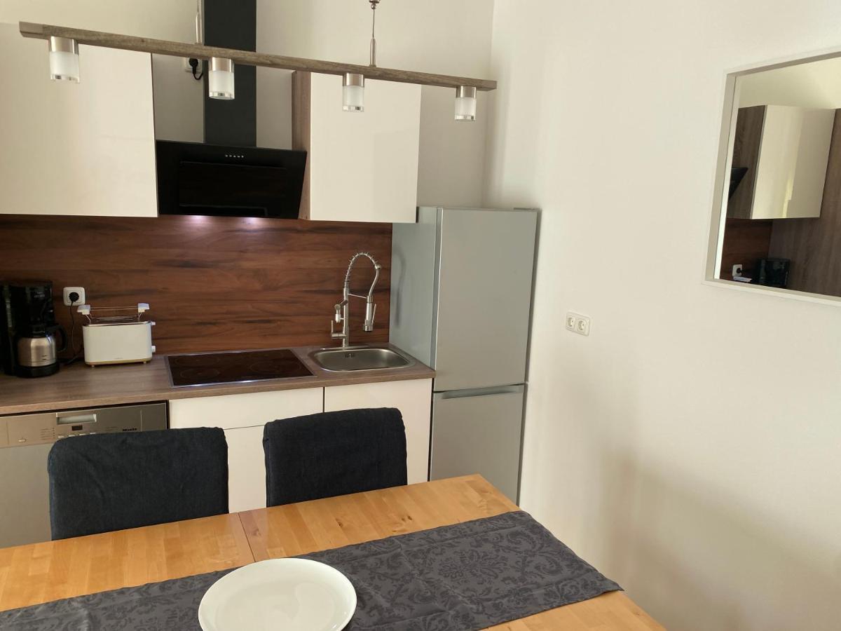 Luxurious And Distinctive New-Build Apartment In Mainz'S Charming Oberstadt District Bagian luar foto