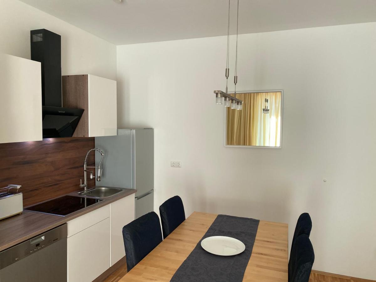 Luxurious And Distinctive New-Build Apartment In Mainz'S Charming Oberstadt District Bagian luar foto