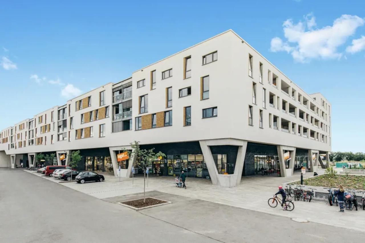 Luxurious And Distinctive New-Build Apartment In Mainz'S Charming Oberstadt District Bagian luar foto